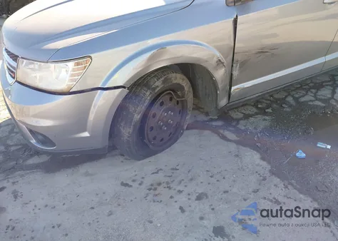 2018 Dodge Journey Sxt z USA, uszkodzony, nr VIN 3C4PDCBG9JT522208